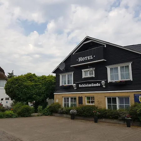 Hotel Schleimuende Kappeln