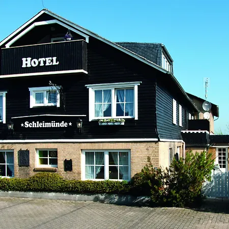 Hotel Schleimuende Kappeln