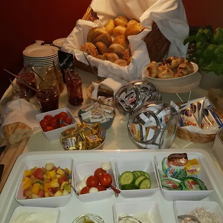 Schleimuende Hotel Kappeln