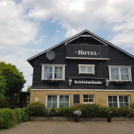 Schleimuende Hotel