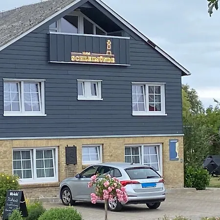 Hotel Schleimuende