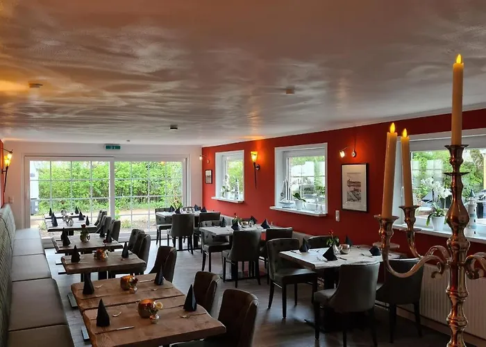 Schleimünde Hotel Kappeln