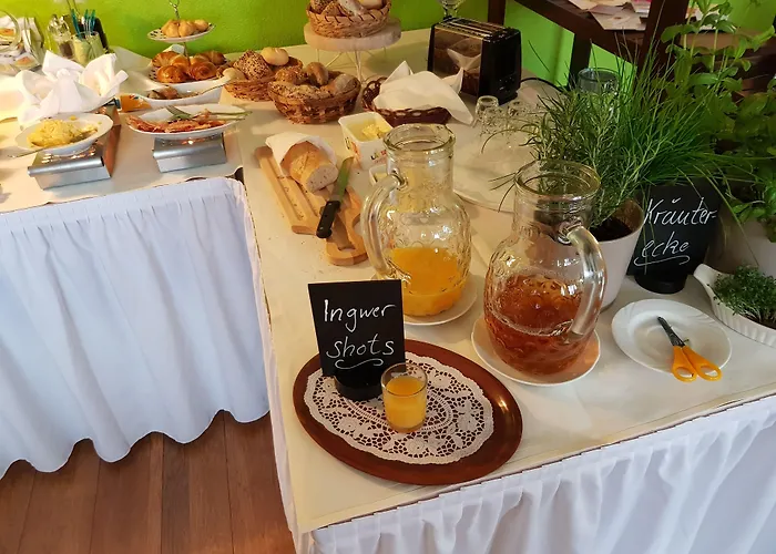 Schleimuende Hotel Kappeln