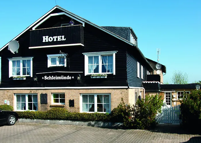 Hotel Schleimuende Kappeln