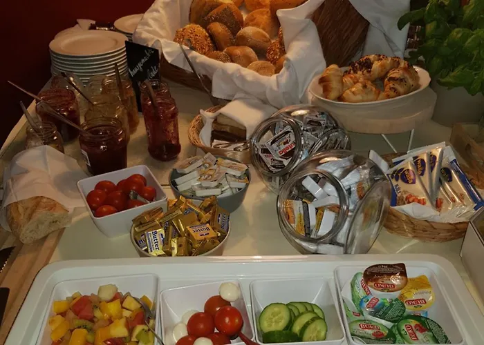 Schleimuende Hotel Kappeln